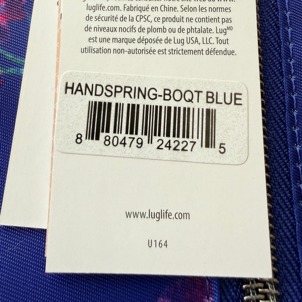 Lug Handspring & Mini (Set of 2 Wallets) - Picture 9 of 9